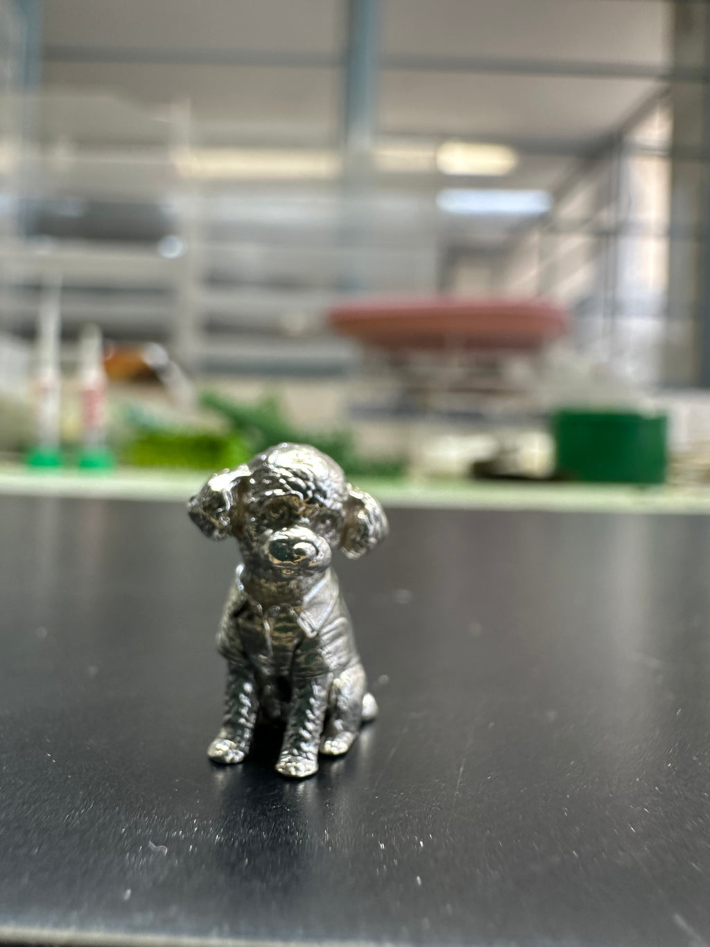 Dije de Mascota Personalizado – Iconic (18 mm)