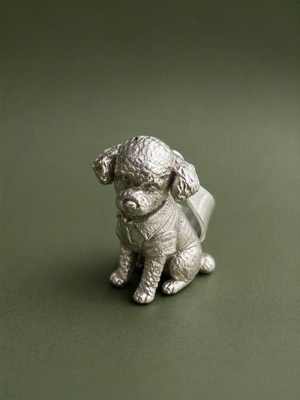Dije de Mascota Personalizado – Mini (14 mm)