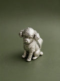 Dije de Mascota Personalizado – Mini (14 mm)