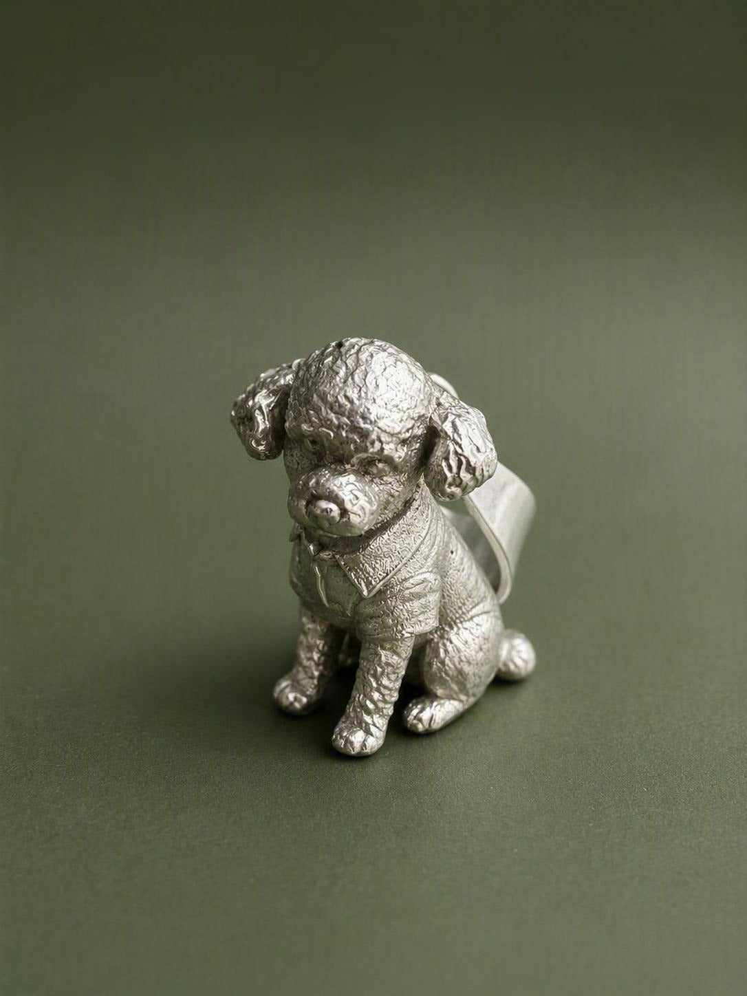 Dije de Mascota Personalizado – Mini (14 mm)